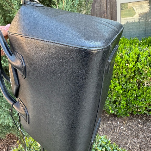 Givenchy Black Leather Handbag